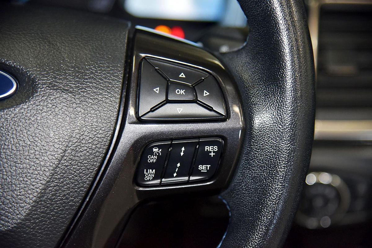 2022 Ford Everest Sport UA II