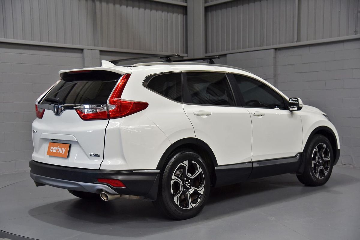 2017 Honda CR-V VTi-L RW