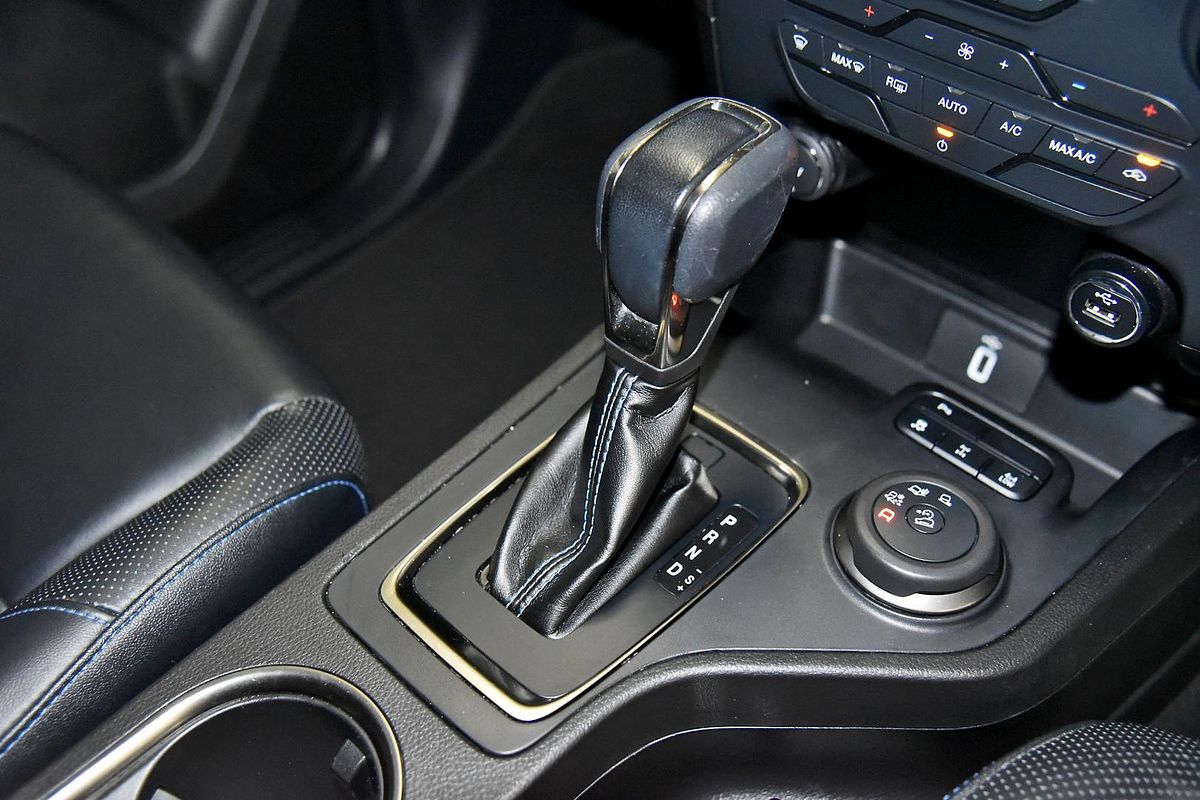 2022 Ford Everest Sport UA II