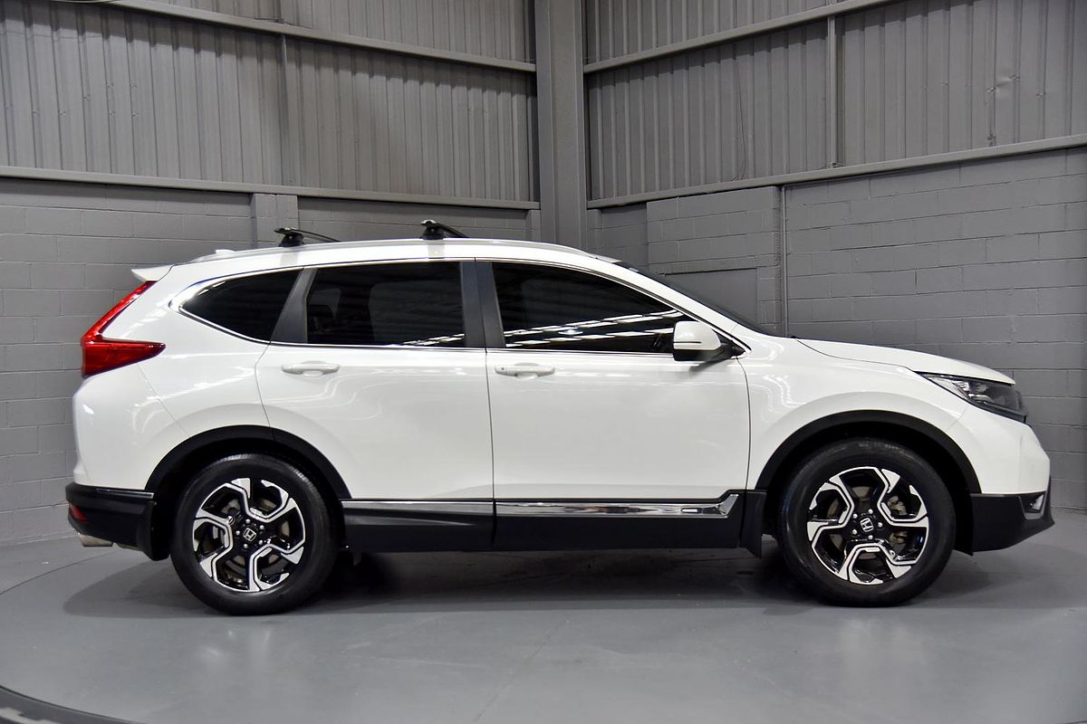 2017 Honda CR-V VTi-L RW