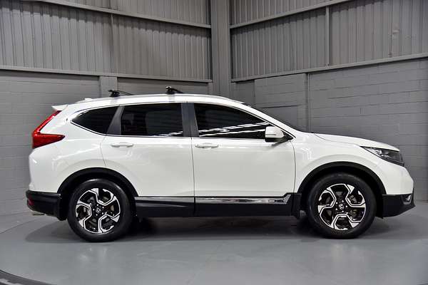 2017 Honda CR-V VTi-L RW