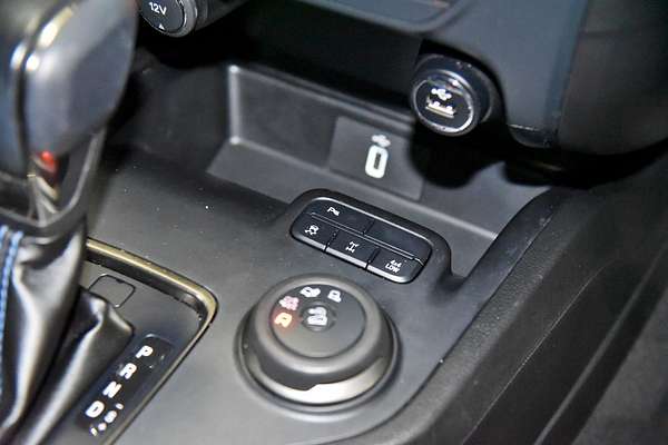 2022 Ford Everest Sport UA II