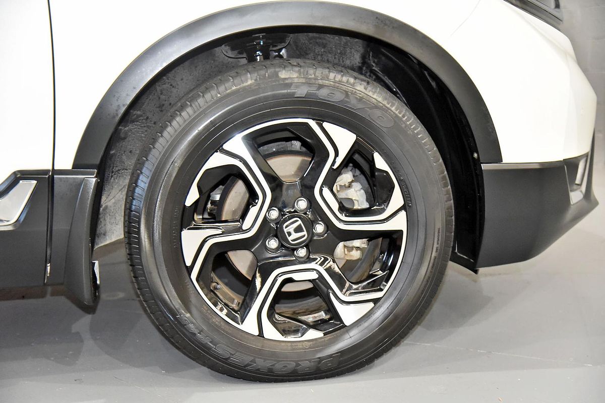 2017 Honda CR-V VTi-L RW
