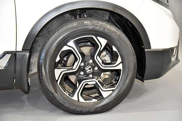 2017 Honda CR-V VTi-L RW