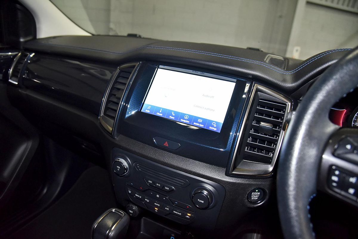 2022 Ford Everest Sport UA II