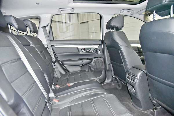2017 Honda CR-V VTi-L RW