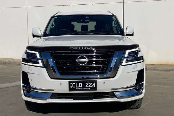 2023 Nissan Patrol Ti-L Y62