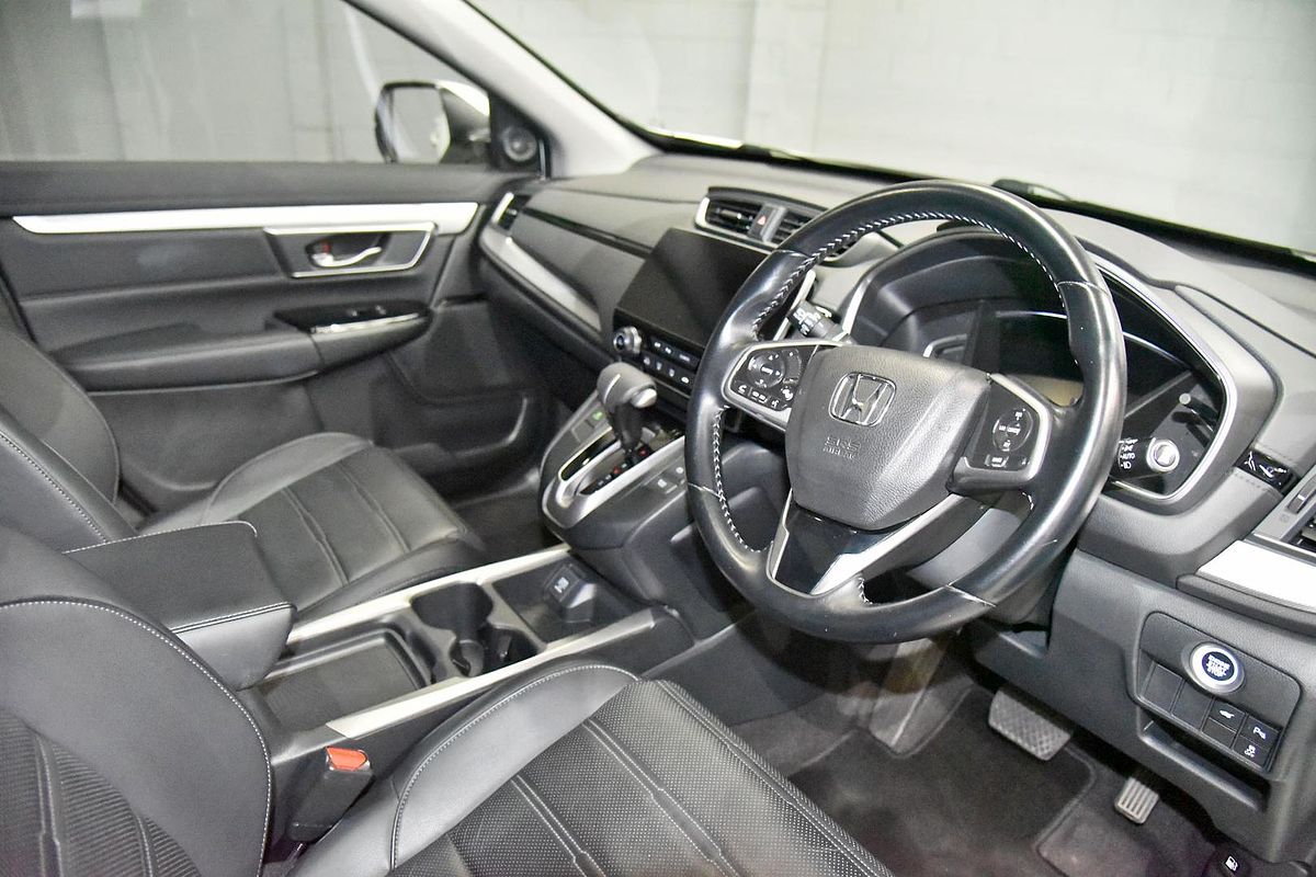 2017 Honda CR-V VTi-L RW