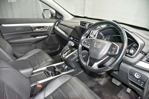 2017 Honda CR-V VTi-L RW