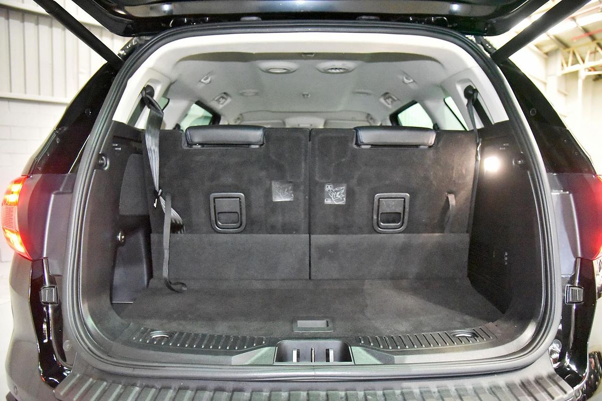 2022 Ford Everest Sport UA II
