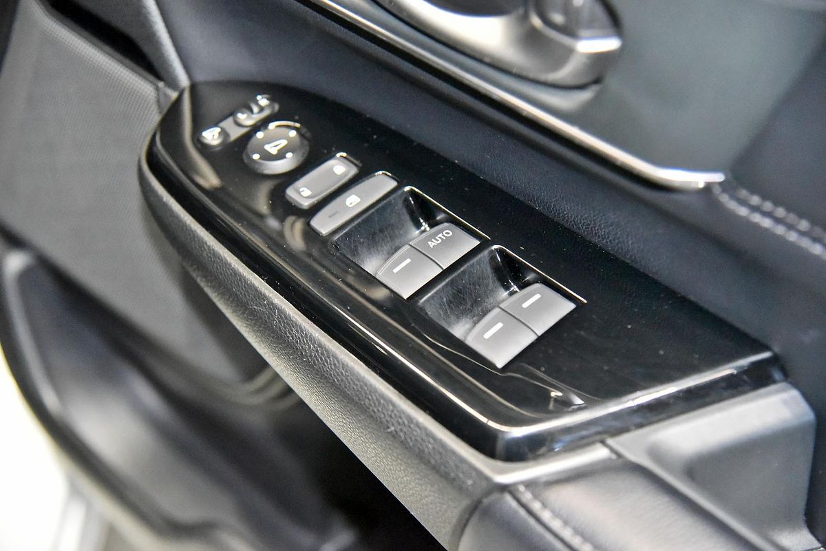 2017 Honda CR-V VTi-L RW