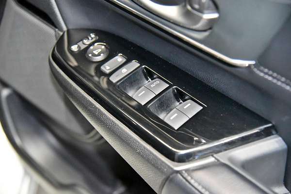 2017 Honda CR-V VTi-L RW
