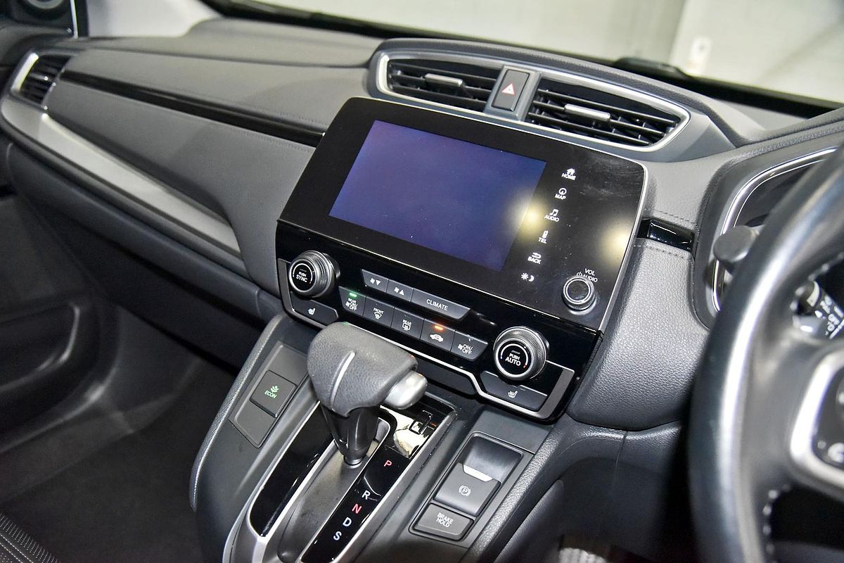 2017 Honda CR-V VTi-L RW