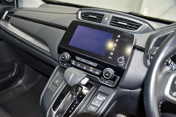 2017 Honda CR-V VTi-L RW