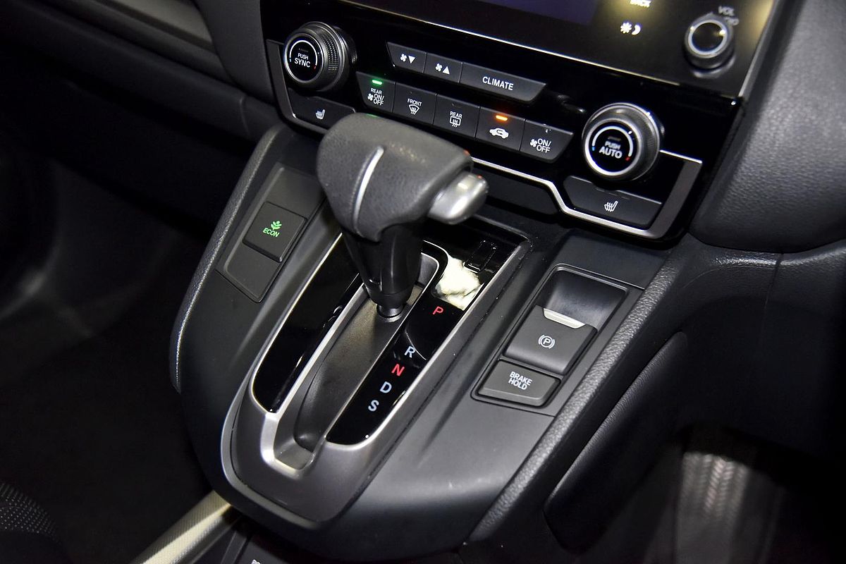 2017 Honda CR-V VTi-L RW