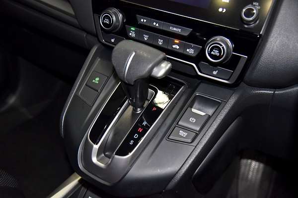 2017 Honda CR-V VTi-L RW