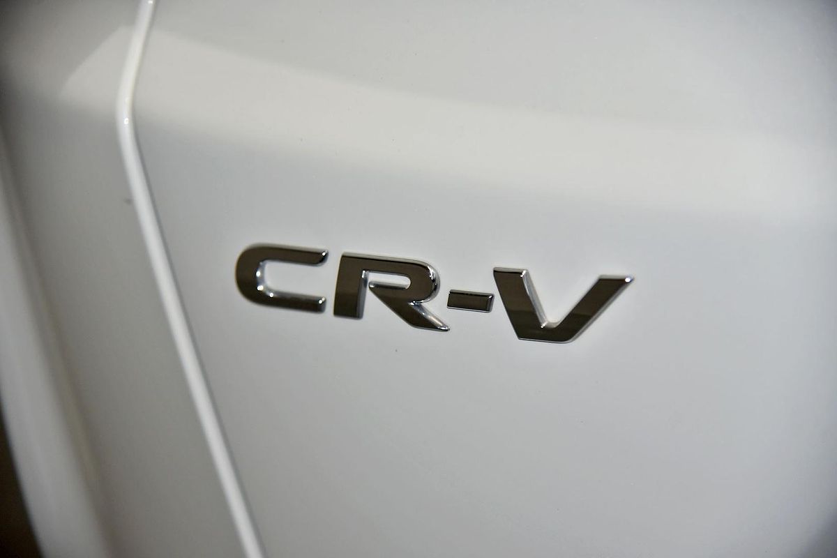 2017 Honda CR-V VTi-L RW