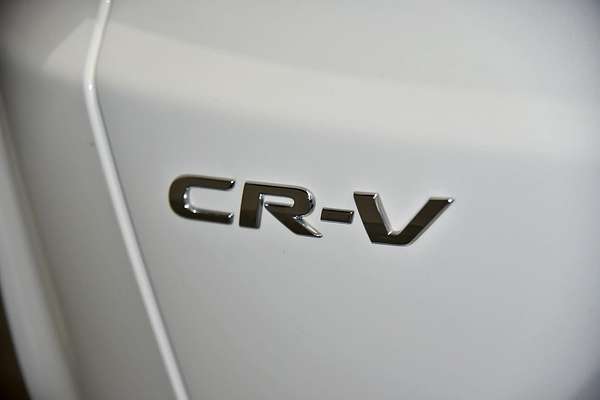 2017 Honda CR-V VTi-L RW