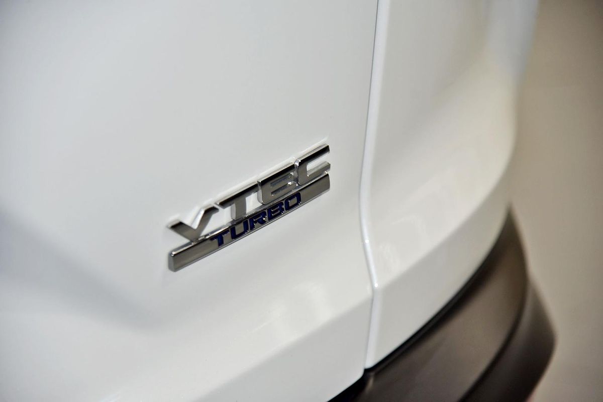 2017 Honda CR-V VTi-L RW