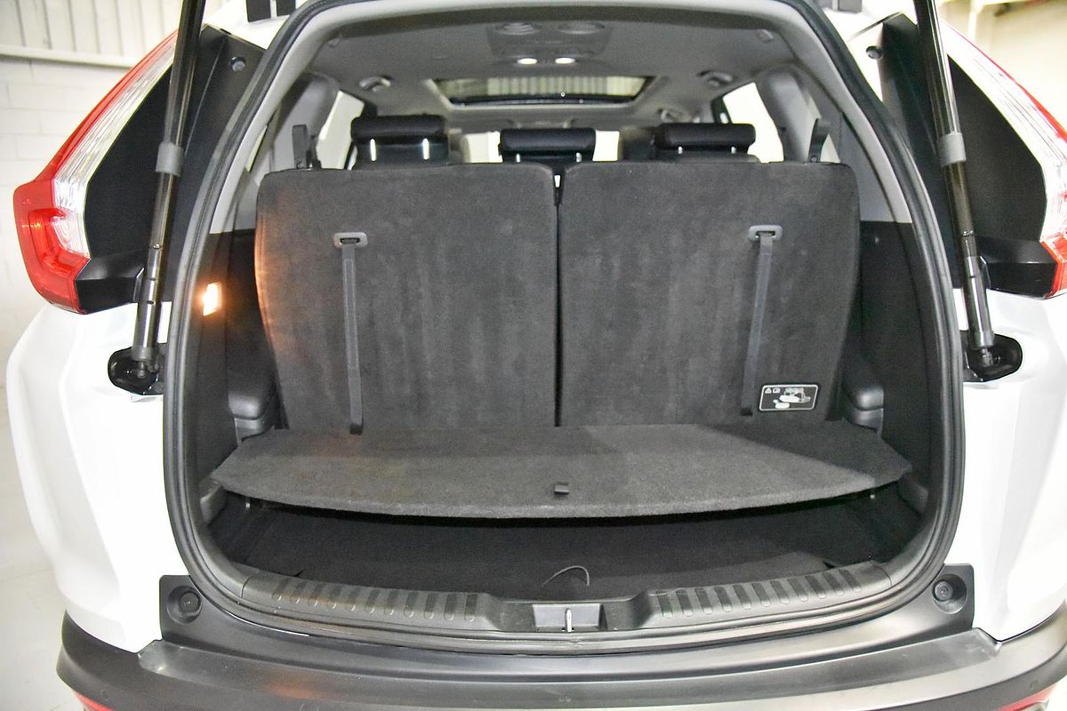 2017 Honda CR-V VTi-L RW
