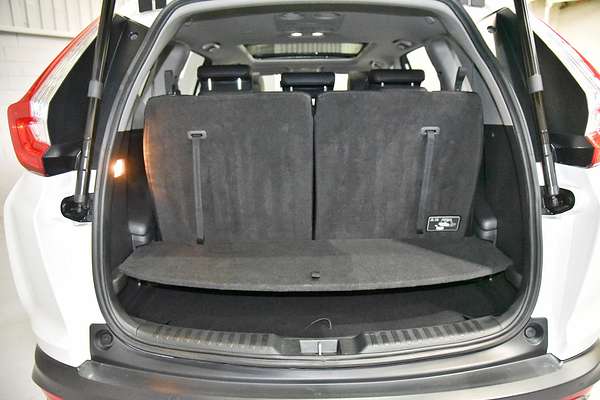 2017 Honda CR-V VTi-L RW
