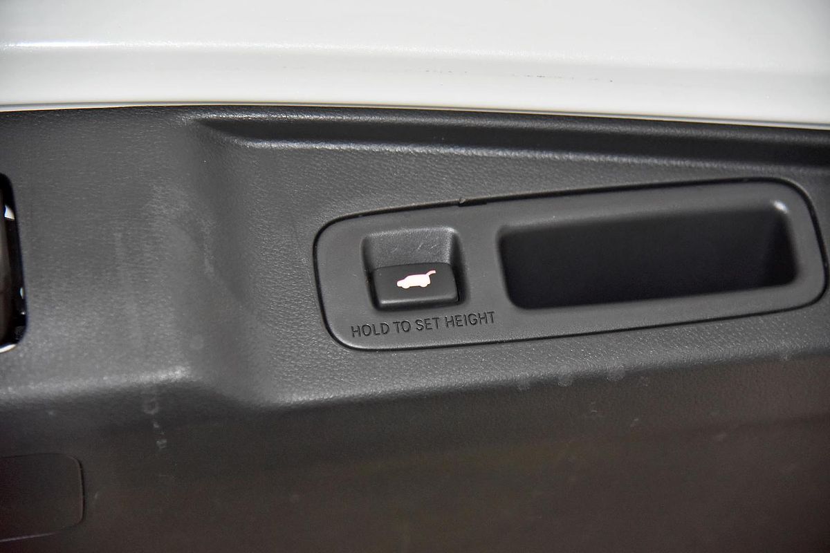 2017 Honda CR-V VTi-L RW