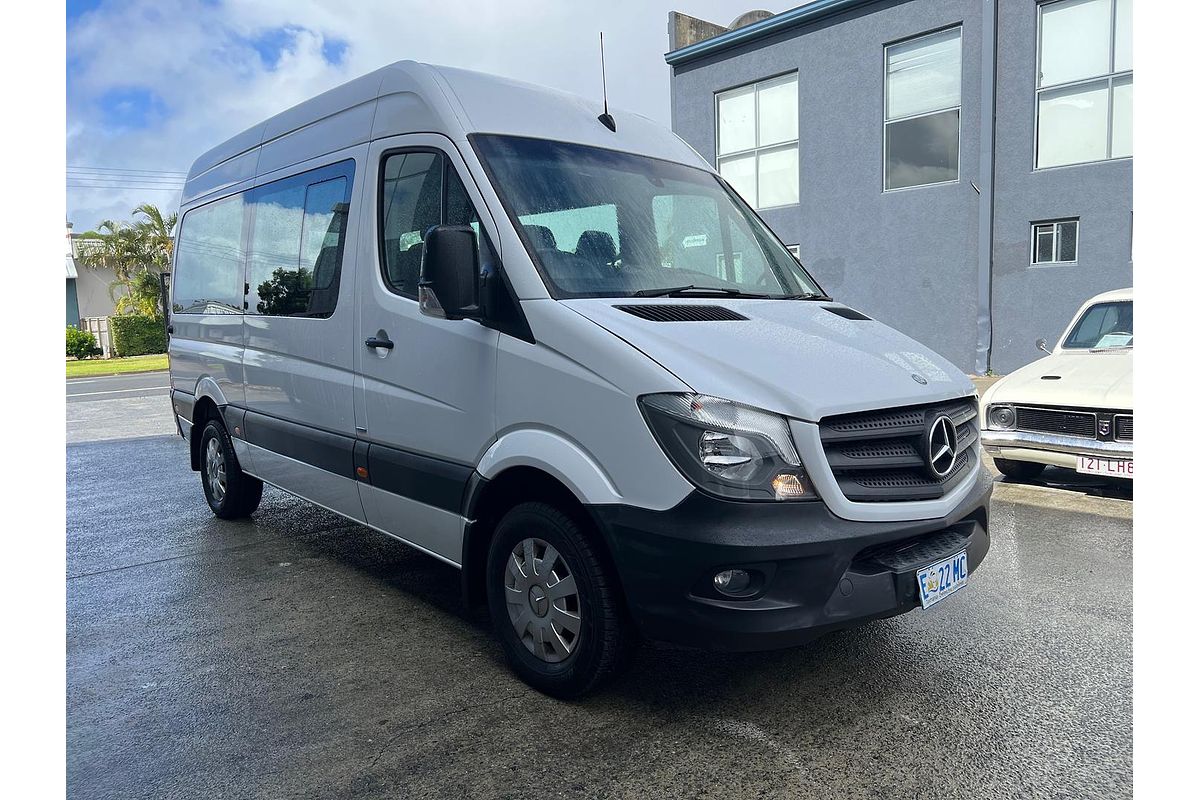 2015 Mercedes-Benz Sprinter 316CDI Transfer NCV3