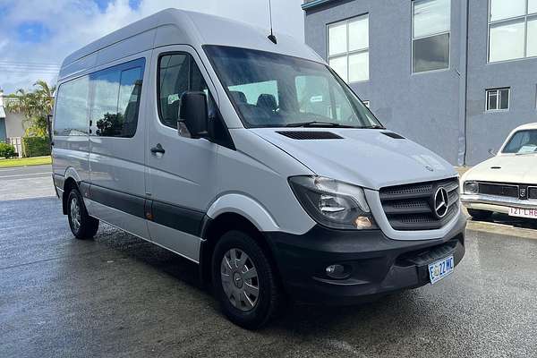 2015 Mercedes-Benz Sprinter 316CDI Transfer NCV3