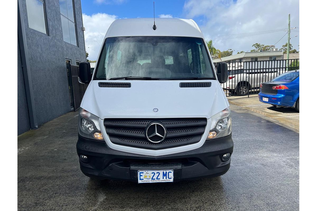 2015 Mercedes-Benz Sprinter 316CDI Transfer NCV3