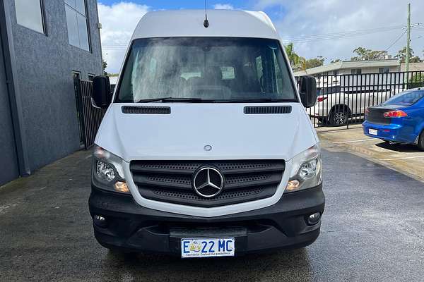 2015 Mercedes-Benz Sprinter 316CDI Transfer NCV3