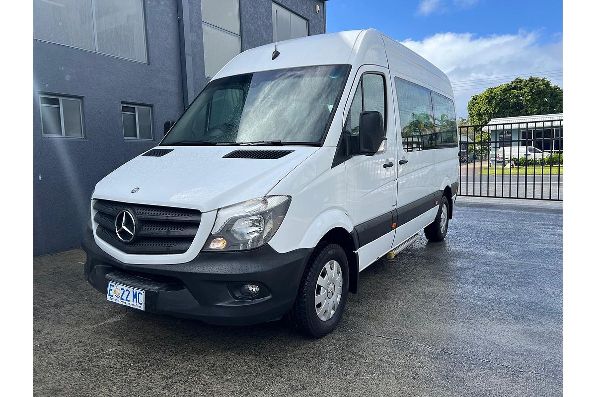 2015 Mercedes-Benz Sprinter 316CDI Transfer NCV3