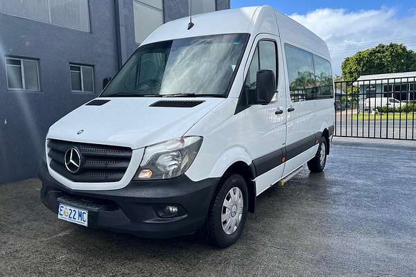 2015 Mercedes-Benz Sprinter 316CDI Transfer NCV3