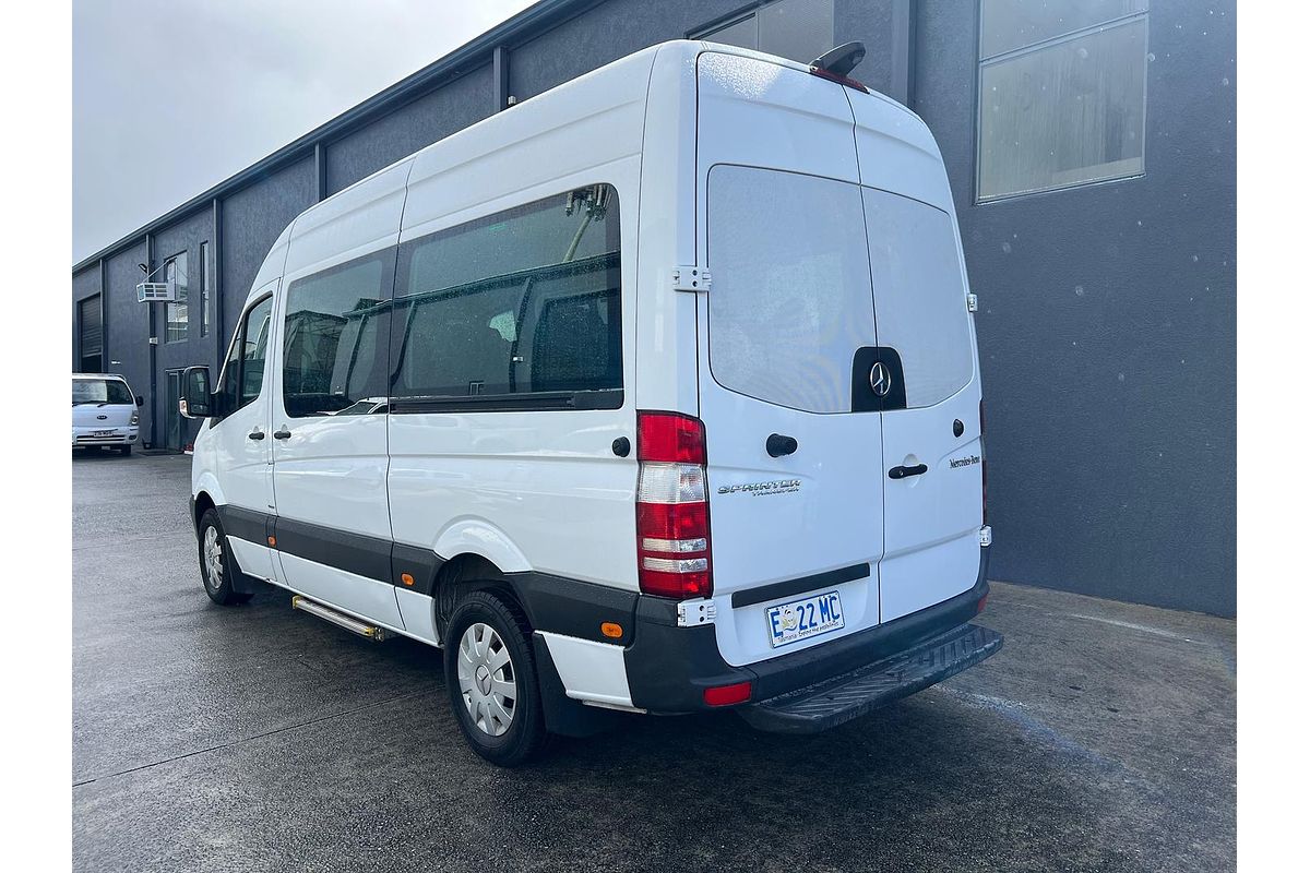 2015 Mercedes-Benz Sprinter 316CDI Transfer NCV3