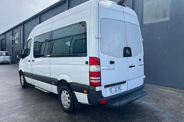 2015 Mercedes-Benz Sprinter 316CDI Transfer NCV3