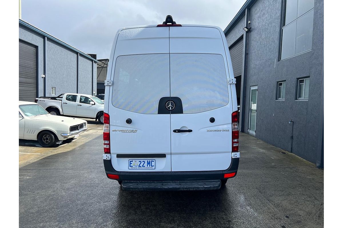 2015 Mercedes-Benz Sprinter 316CDI Transfer NCV3