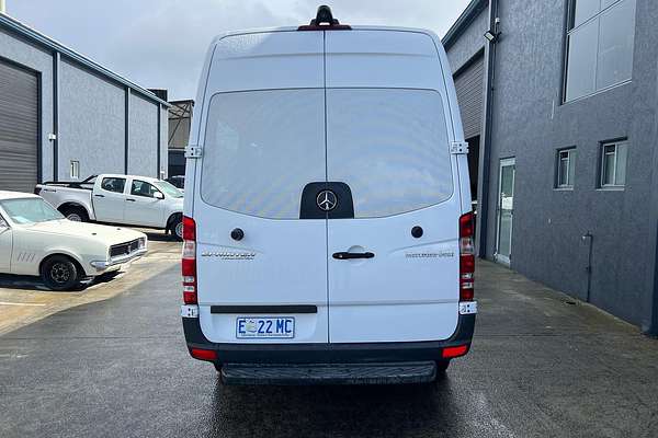 2015 Mercedes-Benz Sprinter 316CDI Transfer NCV3