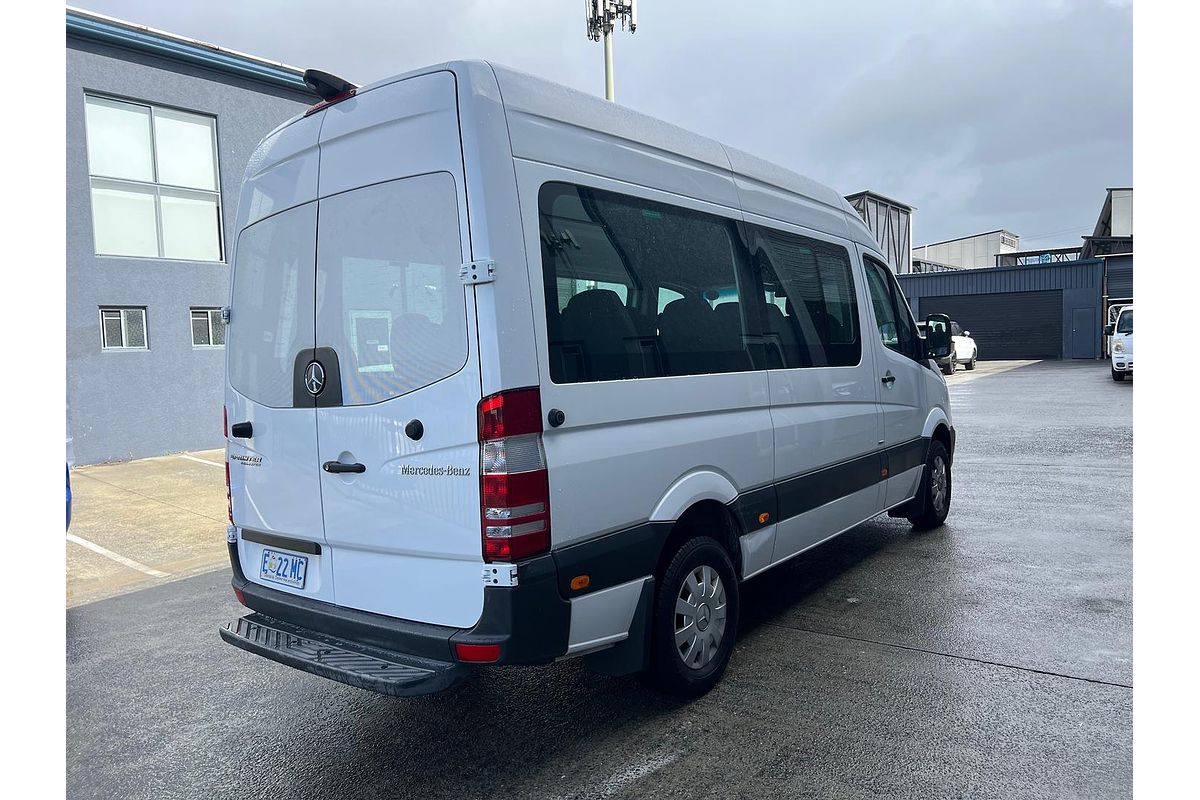 2015 Mercedes-Benz Sprinter 316CDI Transfer NCV3