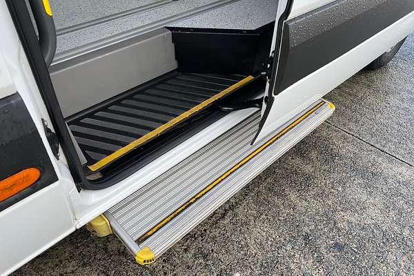 2015 Mercedes-Benz Sprinter 316CDI Transfer NCV3