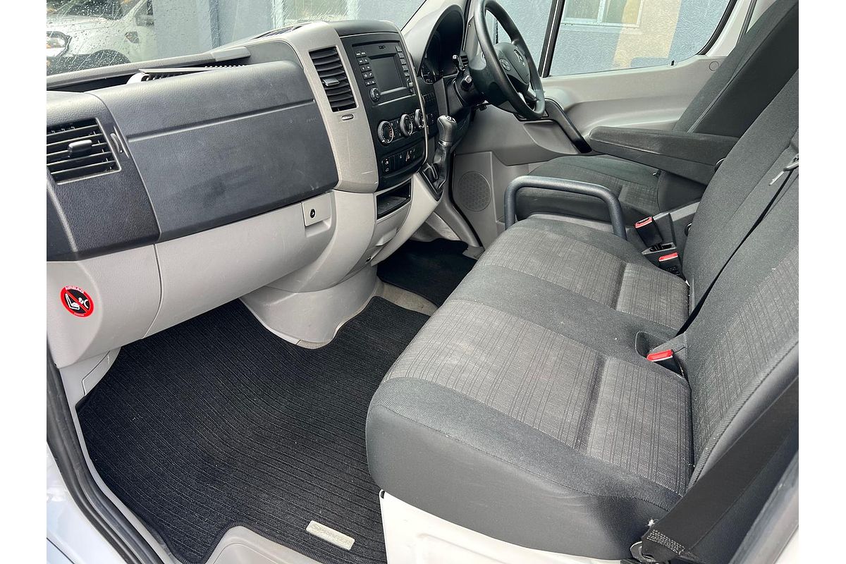 2015 Mercedes-Benz Sprinter 316CDI Transfer NCV3