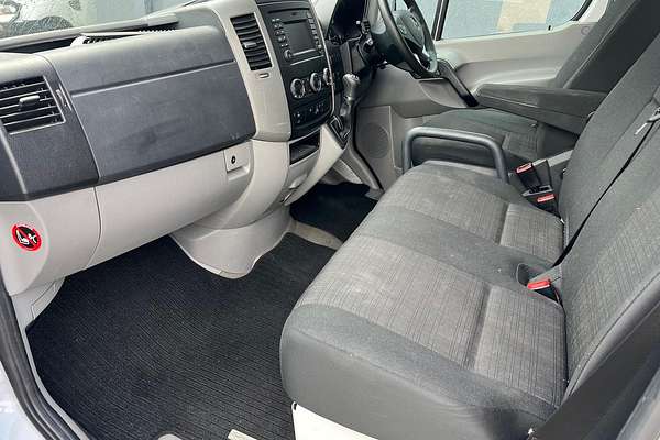 2015 Mercedes-Benz Sprinter 316CDI Transfer NCV3