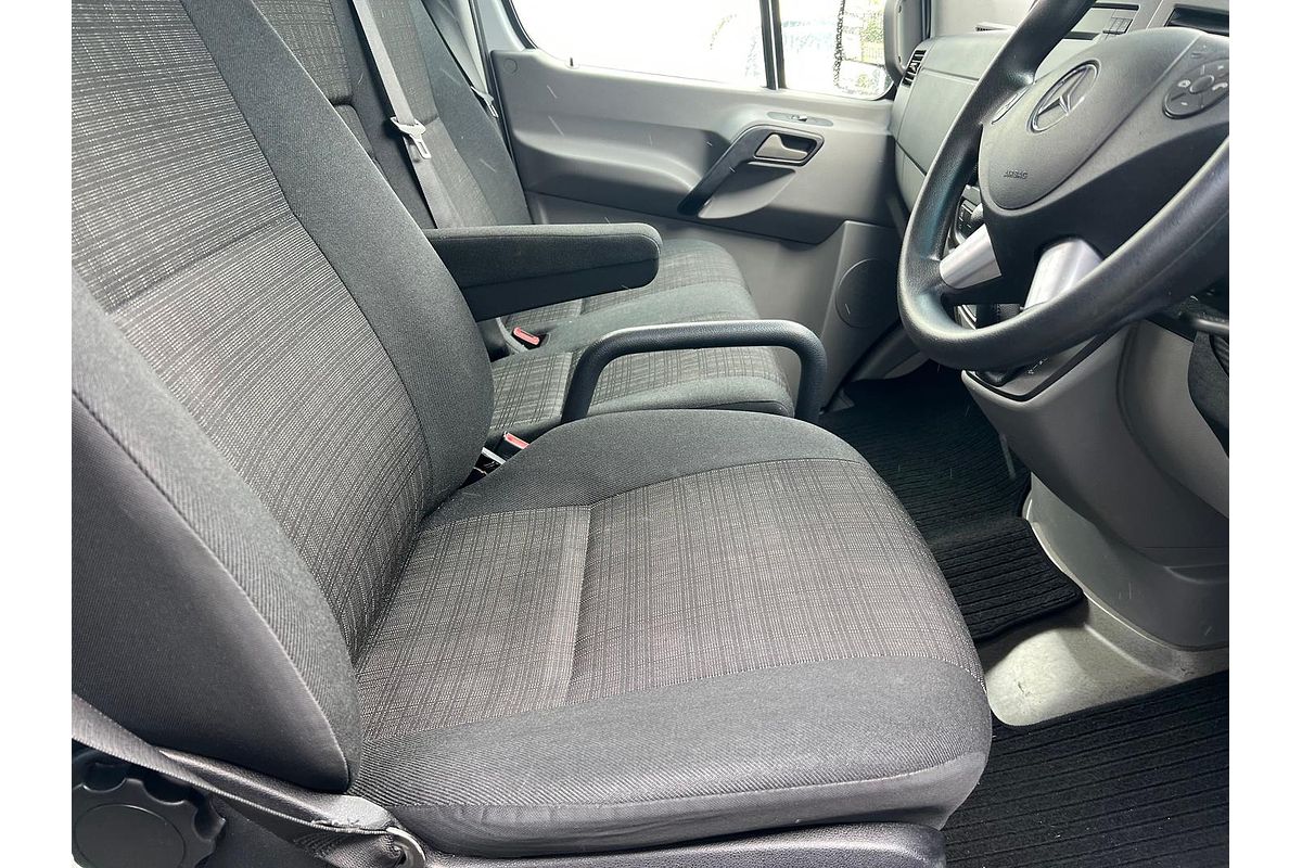 2015 Mercedes-Benz Sprinter 316CDI Transfer NCV3