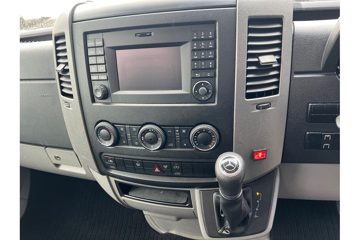 2015 Mercedes-Benz Sprinter 316CDI Transfer NCV3