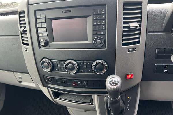 2015 Mercedes-Benz Sprinter 316CDI Transfer NCV3