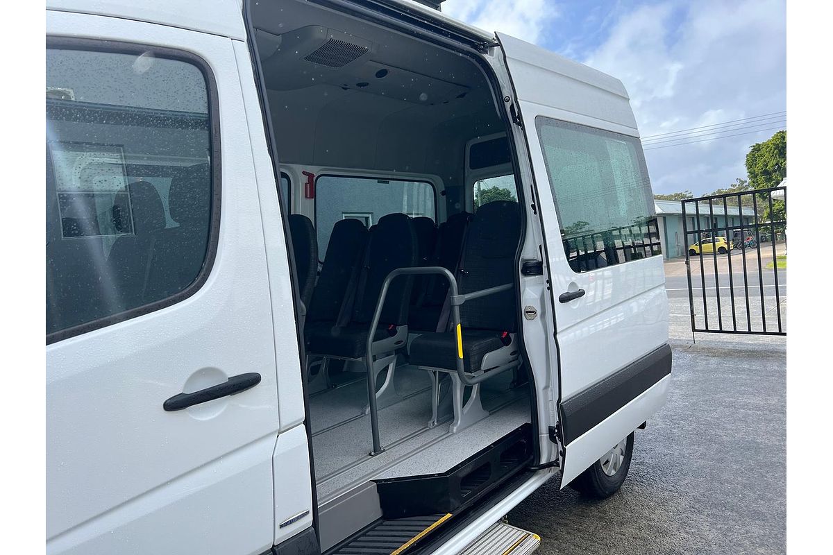 2015 Mercedes-Benz Sprinter 316CDI Transfer NCV3