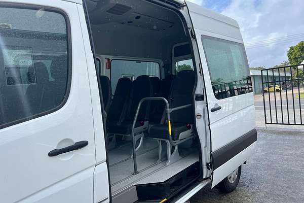 2015 Mercedes-Benz Sprinter 316CDI Transfer NCV3