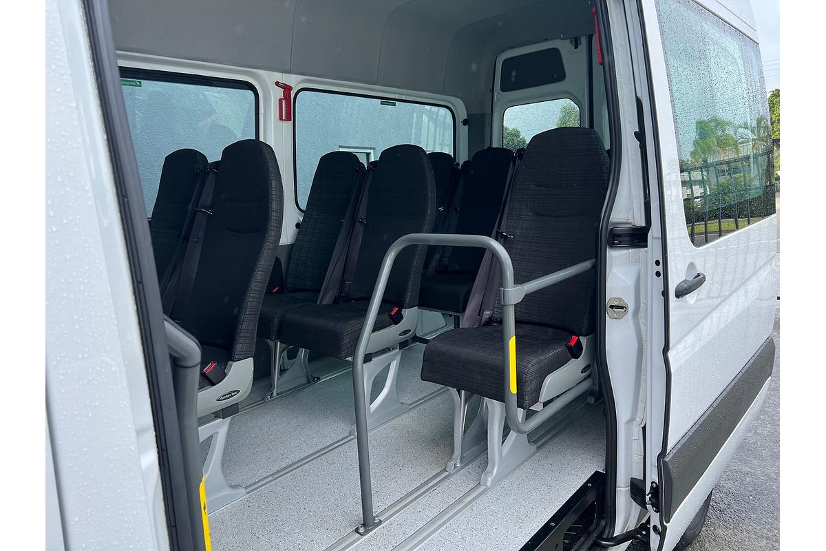 2015 Mercedes-Benz Sprinter 316CDI Transfer NCV3