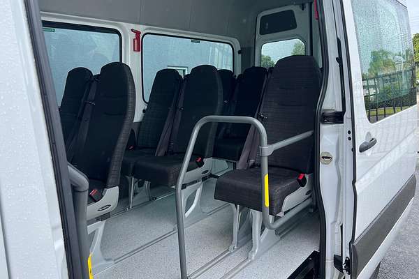 2015 Mercedes-Benz Sprinter 316CDI Transfer NCV3