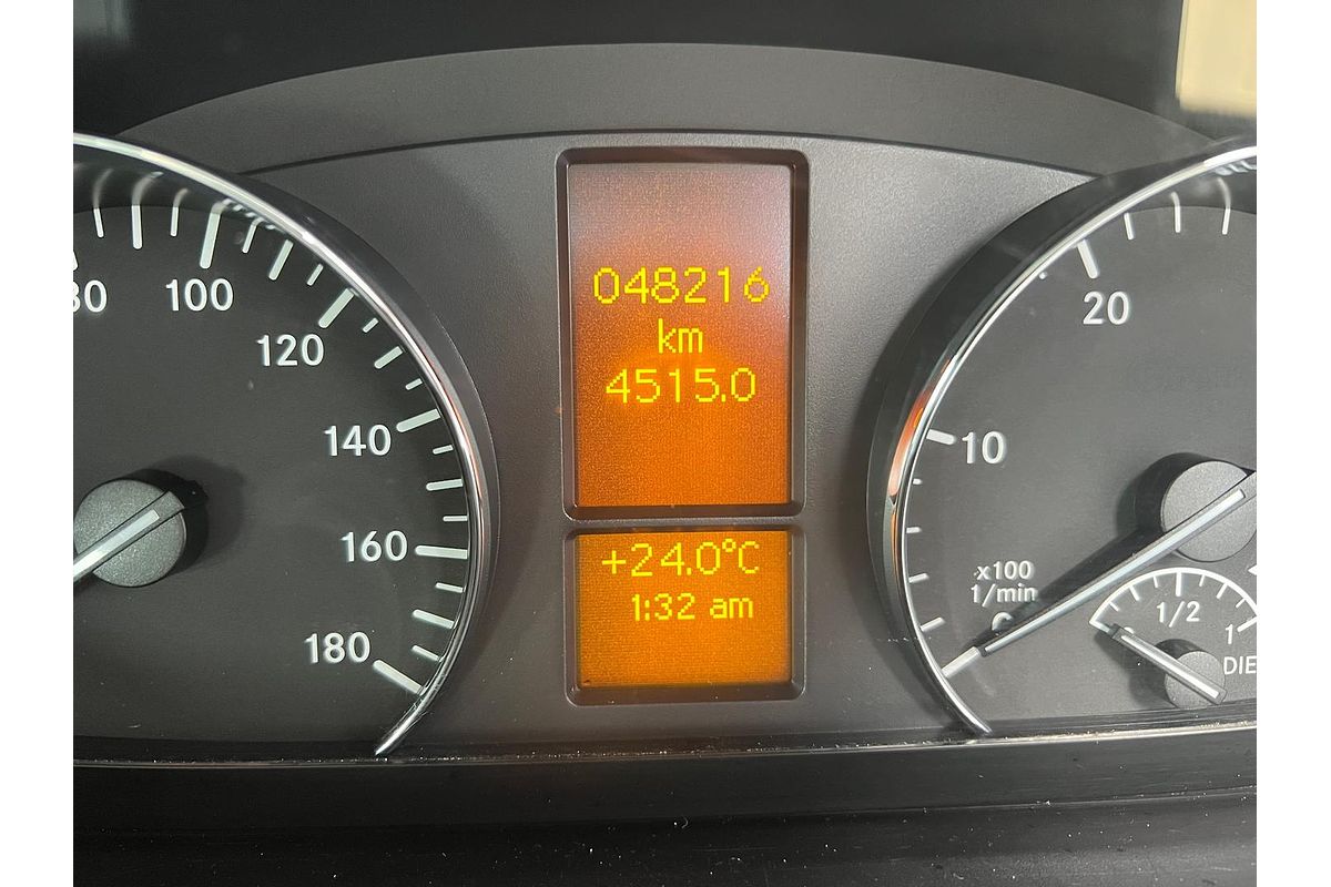2015 Mercedes-Benz Sprinter 316CDI Transfer NCV3