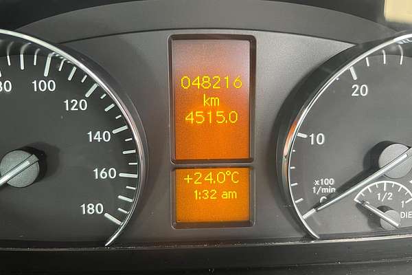 2015 Mercedes-Benz Sprinter 316CDI Transfer NCV3