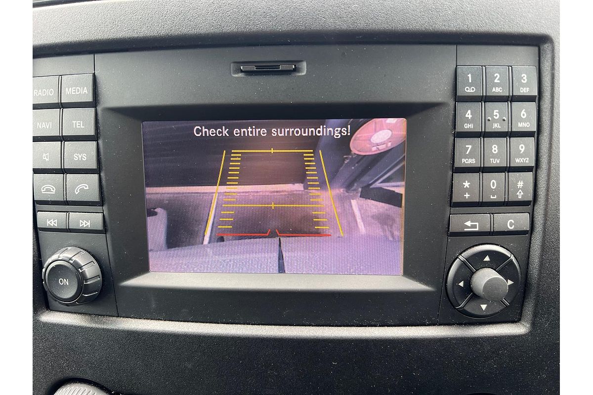2015 Mercedes-Benz Sprinter 316CDI Transfer NCV3